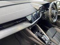 Used Audi A3 S-Line 150 HP (110 kW) 2021 White Sedan