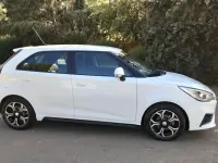 Used MG MG3 Excite 106 HP (77 kW) 2023 White Hatchback