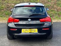 used BMW 118 1 Series 1.5 I SPORT 5d 134 BHP