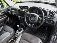 Used Jeep Renegade Limited 118 HP (86 kW) 2021 Grey SUV