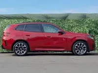 Used BMW X3 M Sport 208 HP (152 kW) 2025 Red SUV