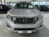 Used Nissan Navara Tekna 2018 Silver Pickup