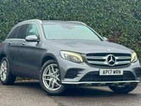 Used Mercedes GLC350 AMG Line Premium 258 HP (189 kW) 2018 Estate