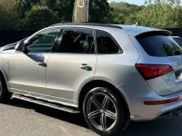 Used Audi Q5 S-line plus 258 HP (189 kW) 2016 SUV