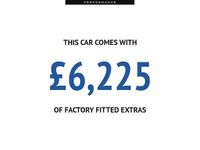 Used BMW M135 Comfort Edition 306 HP (225 kW) 2023 Black Hatchback