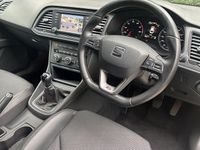 Second-hand Seat Leon FR 150 CP (110 kW) 2014 Hatchback