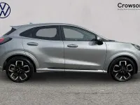 Używany Ford Puma ST-Line X 155 KM (114 kW) 2023 Srebrny SUV