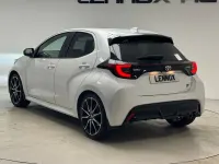 Used Toyota Yaris Sport 116 HP (85 kW) 2023 White Hatchback
