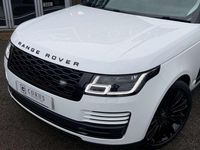 Used Land Rover Range Rover S 2020 White SUV