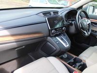 used Honda CR-V 2.0 i-MMD (184ps) 4WD SR 5-Door