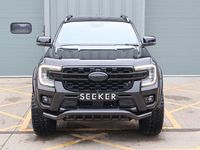 New Ford Ranger Wildtrack 2025 Black Pickup