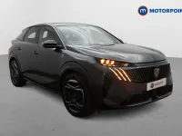 Used Peugeot e-3008 GTi 156 kW (213 HP) 2024 Grey SUV