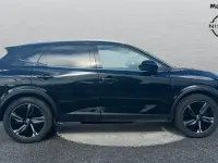 Used Nissan Qashqai Tekna 205 HP (150 kW) 2025 Black SUV