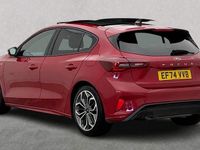 Used Ford Focus ST-Line X 2025 Red Hatchback