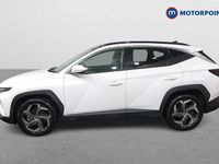 Used Hyundai Tucson Ultimate 2021 White SUV