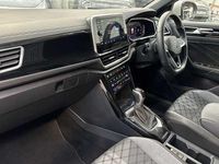 Used VW T-Roc R-line 150 HP (110 kW) 2025 Grey SUV