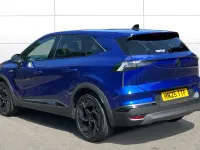 Used Renault Symbioz Techno Esprit Alpine 143 HP (105 kW) 2025 Blue SUV