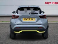 Used Nissan Kiiro 114 HP (83 kW) 2022 Grey Hatchback