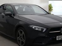 Used Mercedes A250 Executive 218 HP (160 kW) 2022 Black Sedan