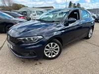 Used Fiat Tipo Easy Plus 120 HP (88 kW) 2017 Blue Hatchback