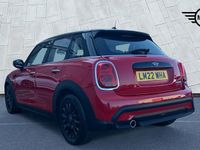 Used Mini Cooper Classic 134 HP (98 kW) 2022 Red Hatchback
