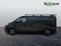 Used Renault Trafic 148 HP (108 kW) 2022 Grey MPV
