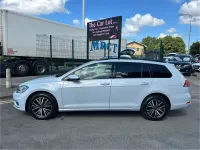 Used VW Golf VII SE 2017 Silver Estate