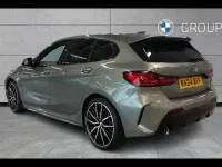 Used BMW 118 M Sport 134 HP (98 kW) 2024 Grey Hatchback