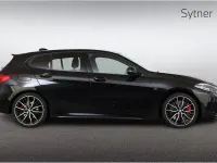 Used BMW 128 ti Shadowline 261 HP (191 kW) 2024 Black Hatchback