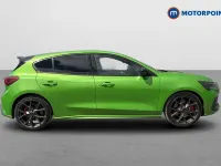 Used Ford Focus ST 280 HP (205 kW) 2023 Green Hatchback
