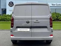 Used VW Transporter Pro 2025 Grey Van