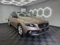 Used Volvo V40 2013 Bronze Hatchback