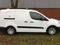 Used Citroën e-Berlingo 90 HP (66 kW) 2012 White