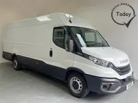 Used Iveco Daily 140 HP (102 kW) 2024 White Van