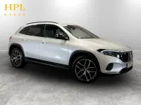Usado Mercedes EQA250+ 139 kW (190 HP) 2024 Prateado SUV