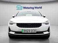 Used Polestar 2 Standard Range Single Motor 169 kW (231 HP) 2022 White Hatchback