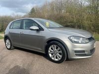 Used VW Golf VII SE 2013 Silver Hatchback