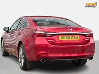 Used Mazda 6 Inclusive 165 HP (121 kW) 2020 Red Sedan