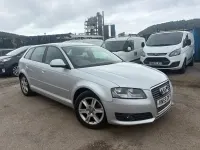 Used Audi A3 2009 Silver Hatchback