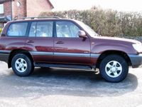 Used Toyota Land Cruiser 2002 SUV