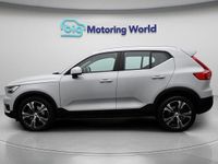 Used Volvo XC40 Inscription 194 HP (142 kW) 2021 SUV