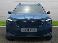 Used Skoda 110 R SE Drive 110 HP (80 kW) 2023 Hatchback
