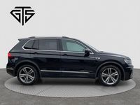 Used VW Tiguan R-line 2025 Black SUV