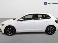 Used VW Polo Life 2023 White Hatchback