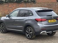 Used MG ZS Trophy 193 HP (141 kW) 2025 Grey SUV