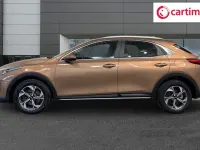 Used Kia XCeed 120 HP (88 kW) 2021 Bronze SUV