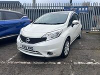 used Nissan Note 1.5 dCi Tekna 5dr