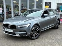 Used Volvo V90 CC Plus 2019 Grey Estate