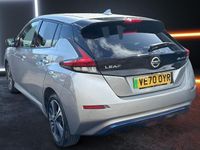 Used Nissan Leaf Tekna 160 kW (218 HP) 2020 Hatchback
