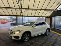 Used Mercedes GLA250 Executive 211 HP (155 kW) 2015 White SUV
